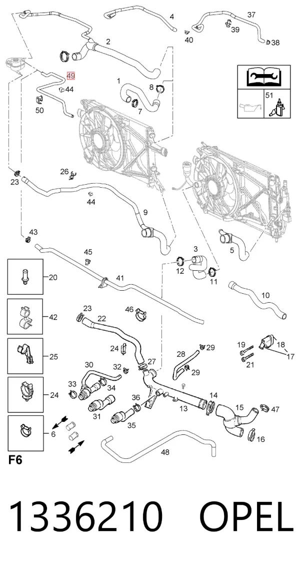  1336210 Opel