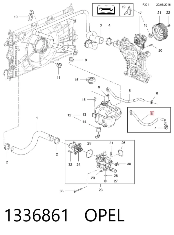  1336861 Opel