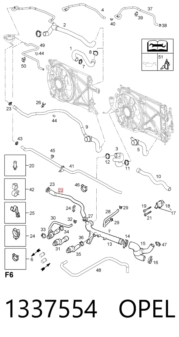  1337554 Opel