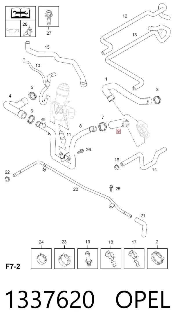  1337620 Opel
