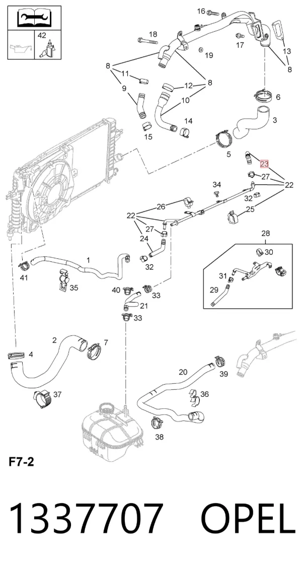  1337707 Opel