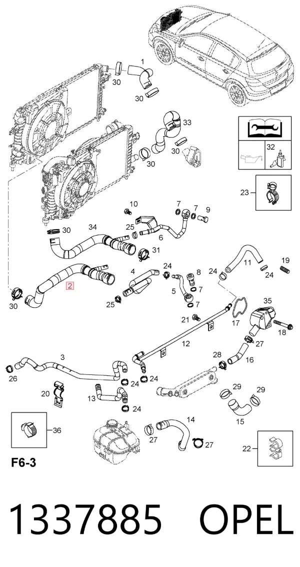  1337885 Opel