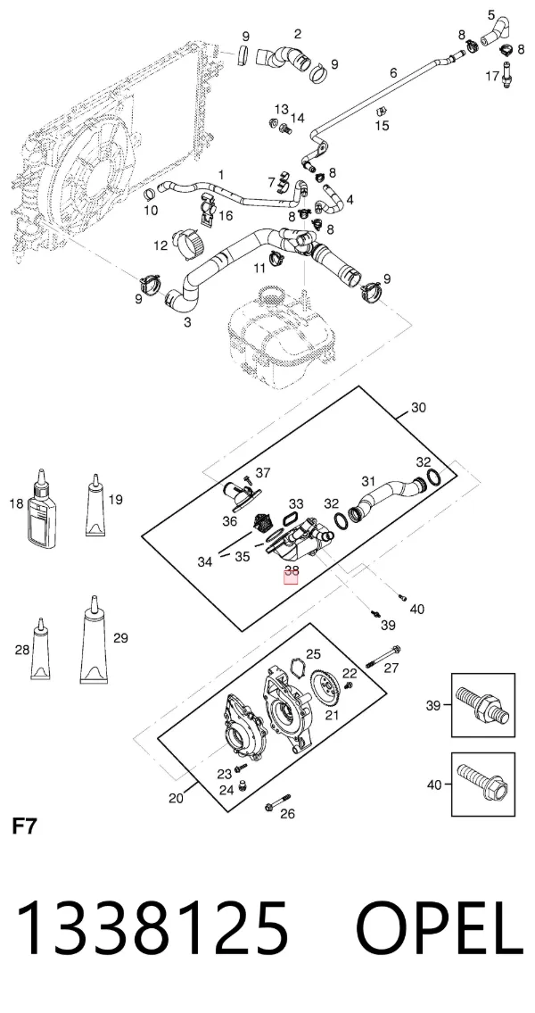  1338125 Opel