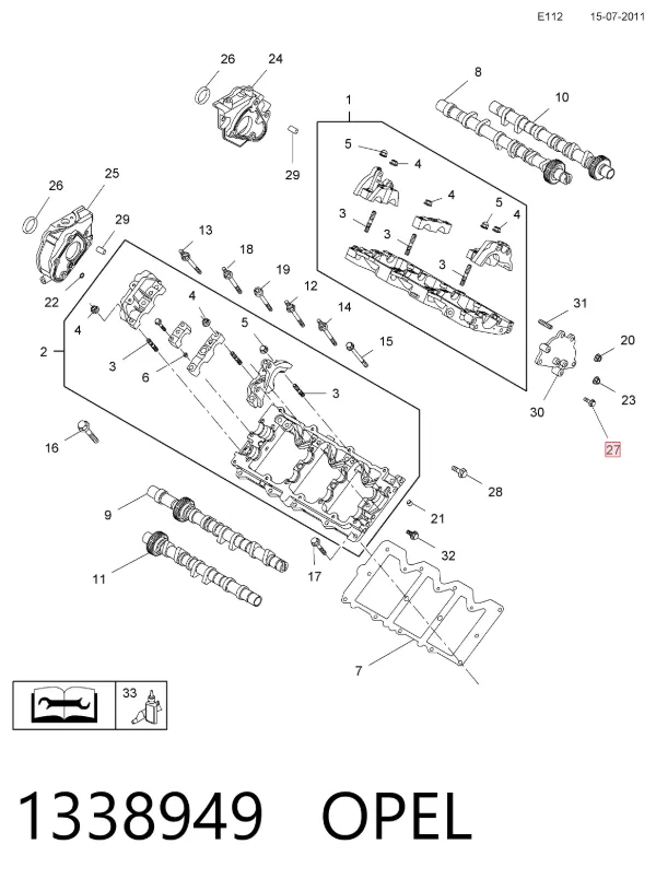  1338949 Opel