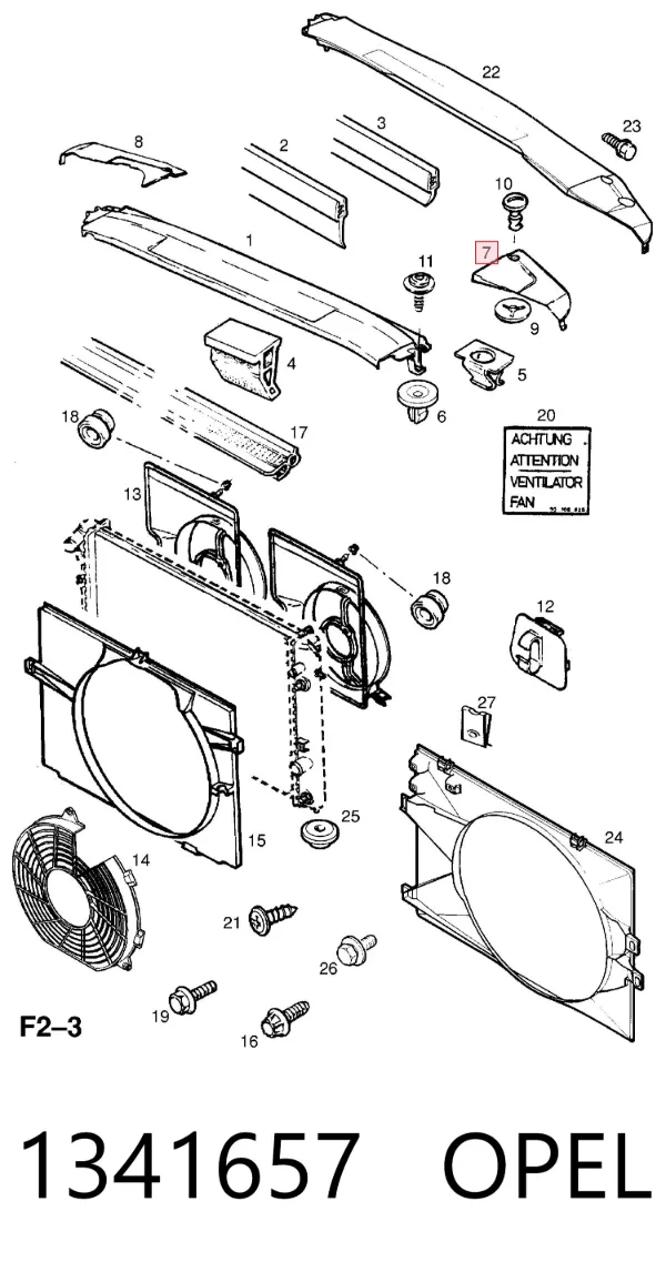  1341657 Opel