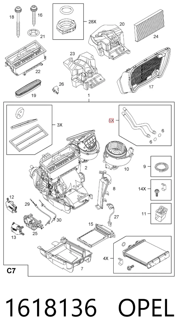  1618136 Opel