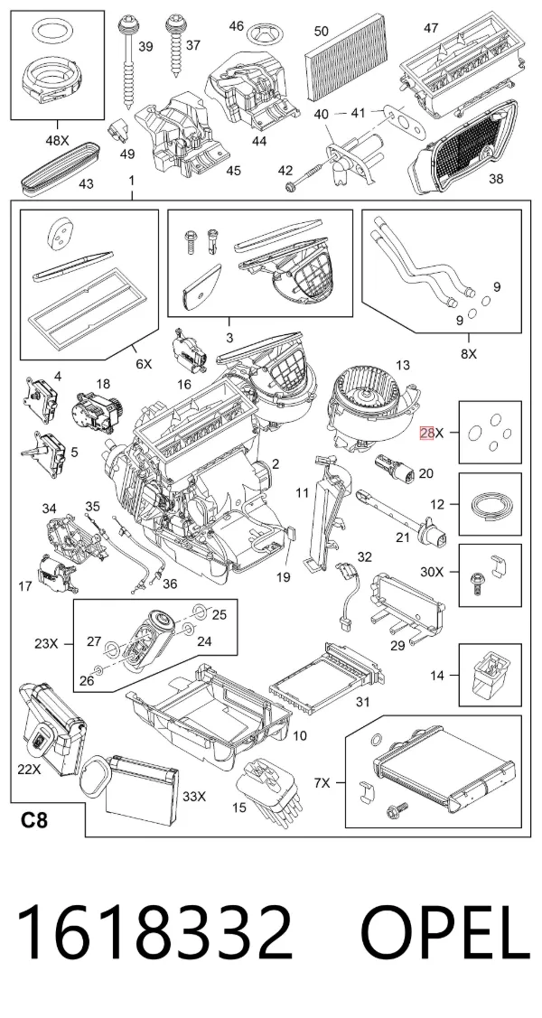  1618332 Opel