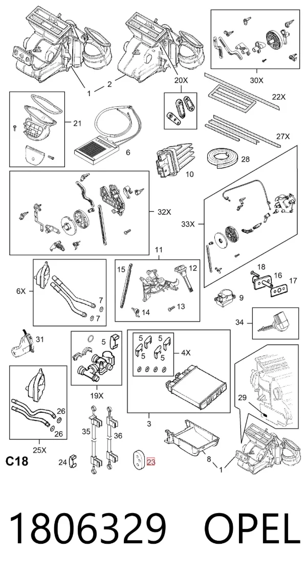  1806329 Opel