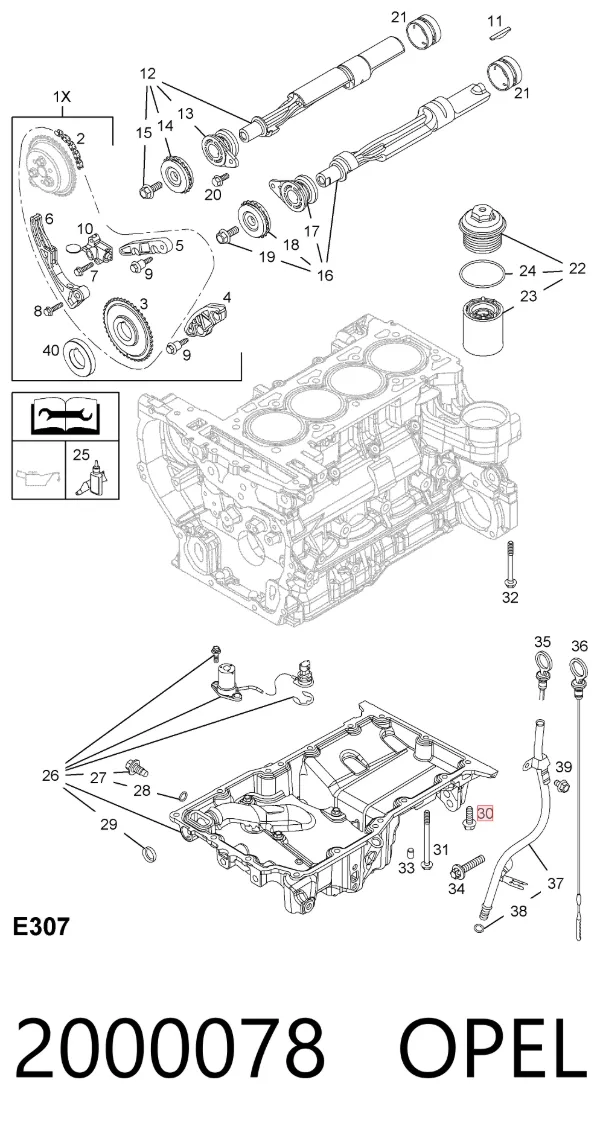  2000078 Opel