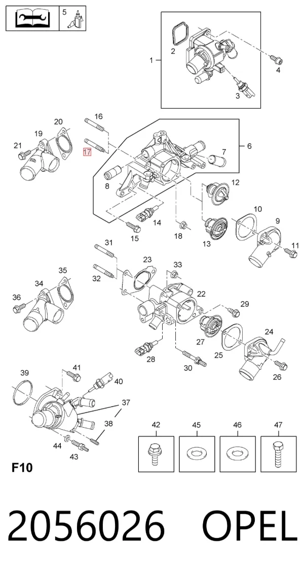  2056026 Opel