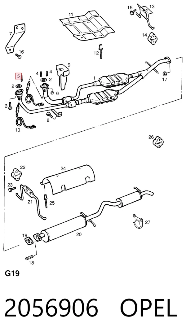  2056906 Opel