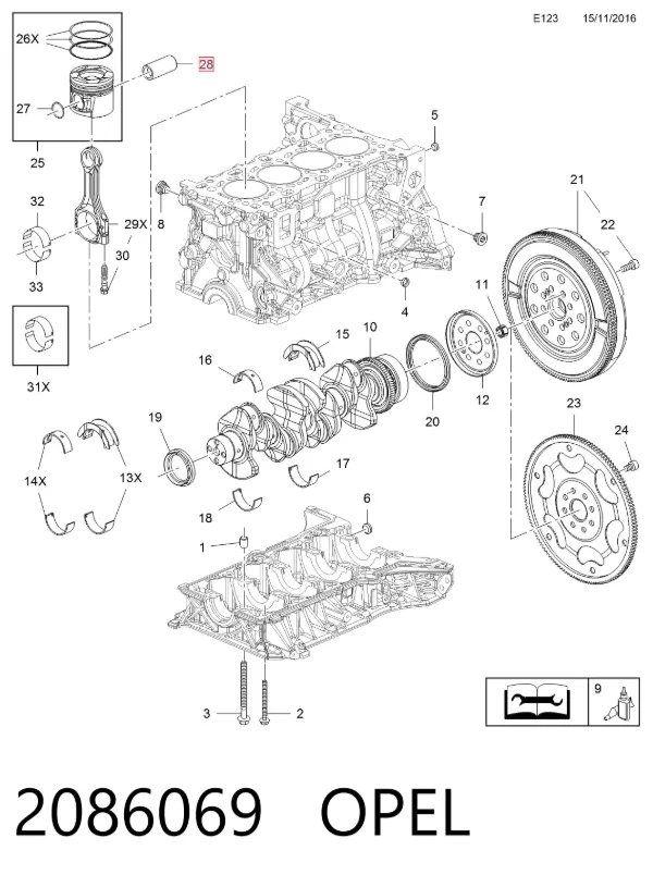  55577554 General Motors