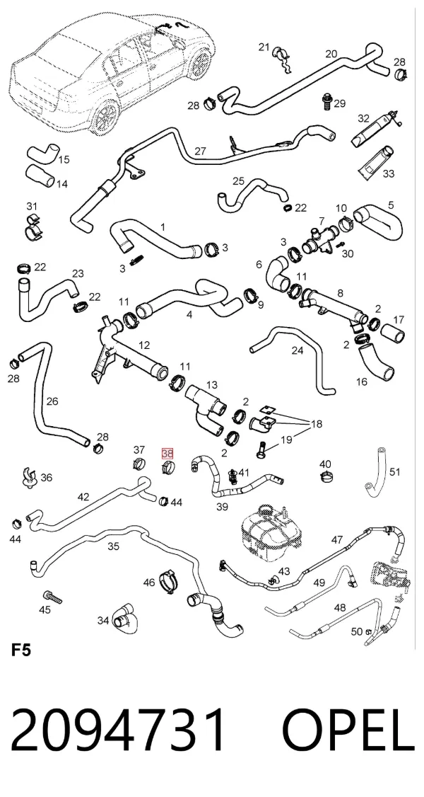  2094731 Opel