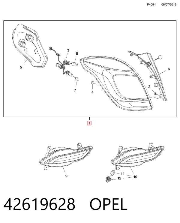  42673071 General Motors