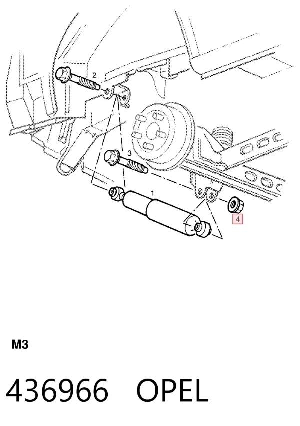  436966 Opel