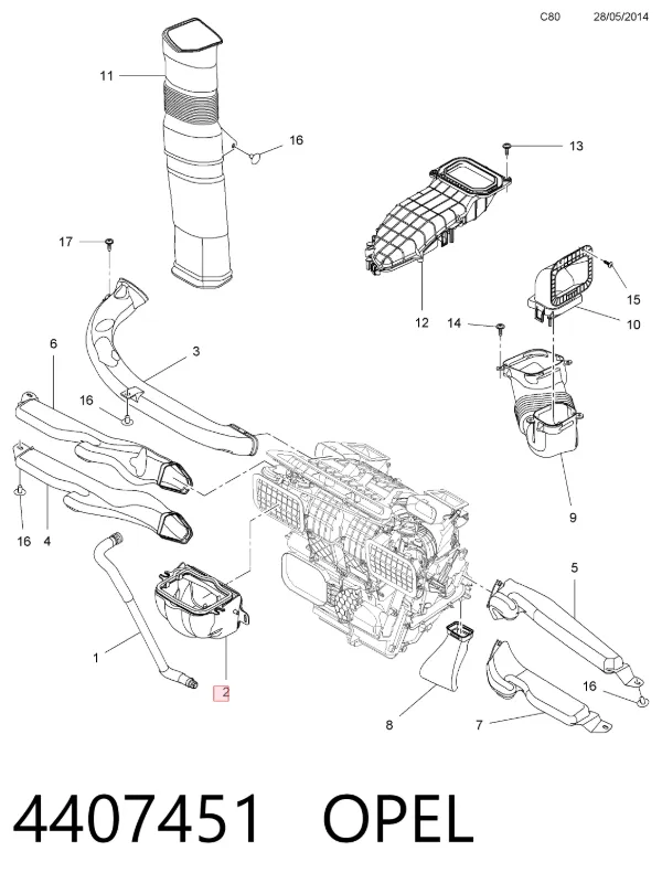  93452499 Renault (RVI)
