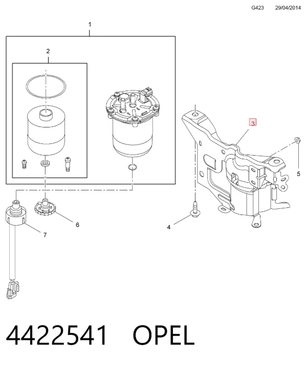  93450862 Renault (RVI)