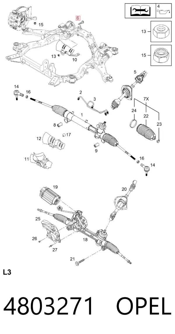  4803271 Opel