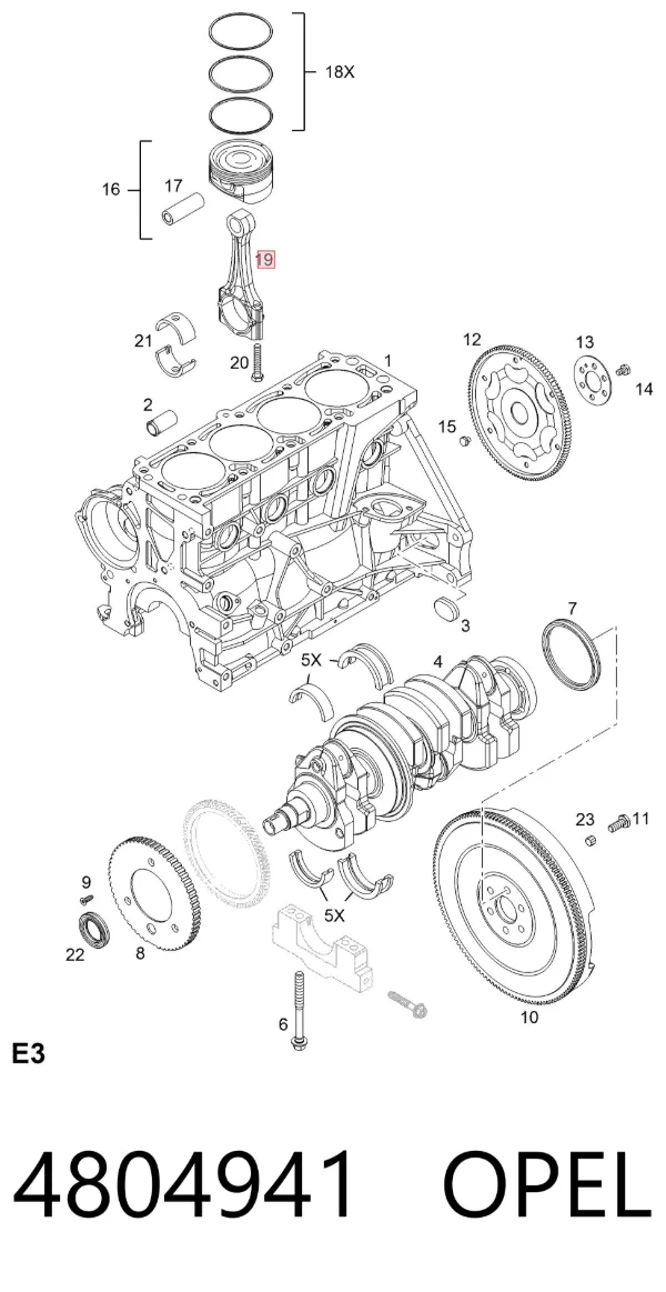 4804941 Opel