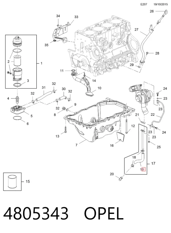  4805343 Opel