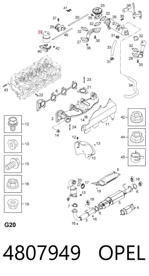  4807949 Opel