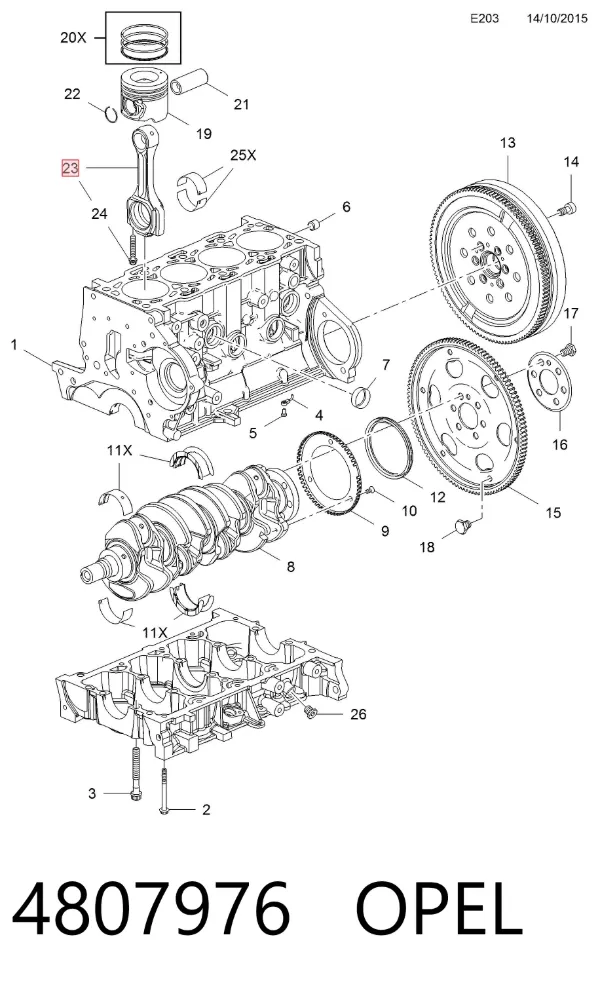  4807976 Opel