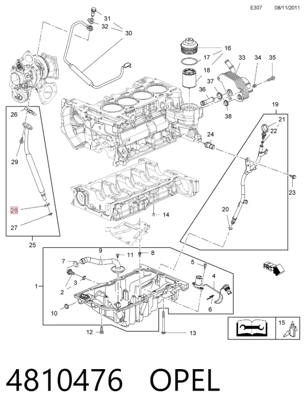  4810476 Opel