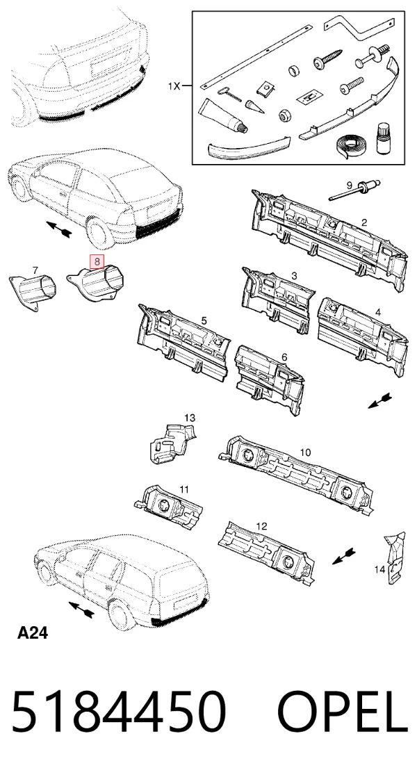  90589349 General Motors