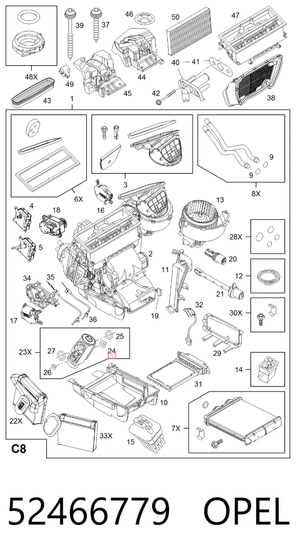  6845672 General Motors