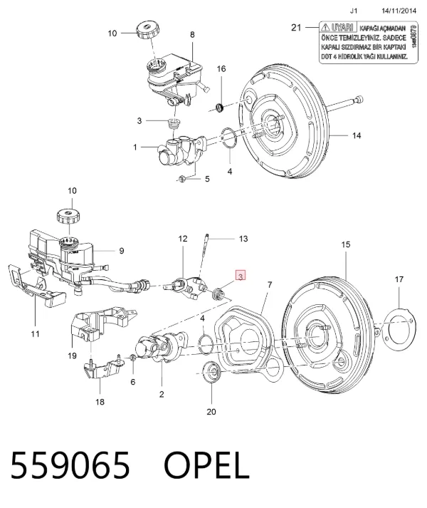  559065 Opel