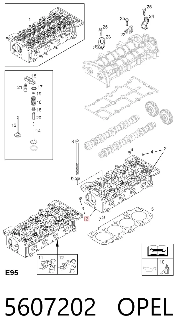  5607202 Opel