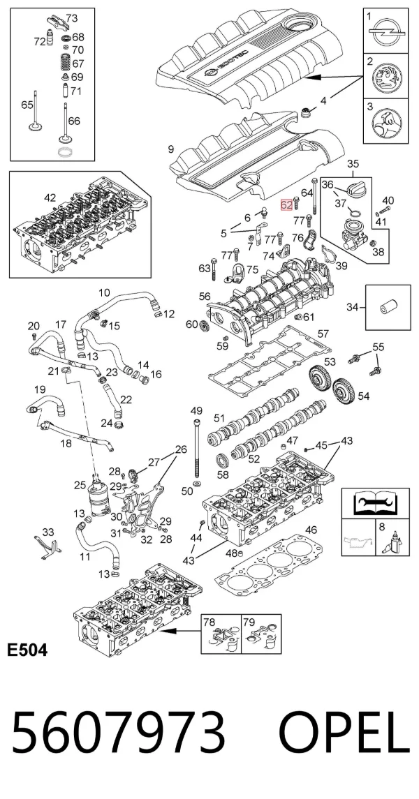  5607973 Opel