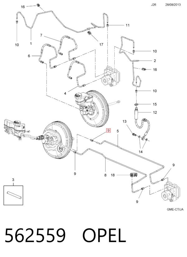  562559 Opel