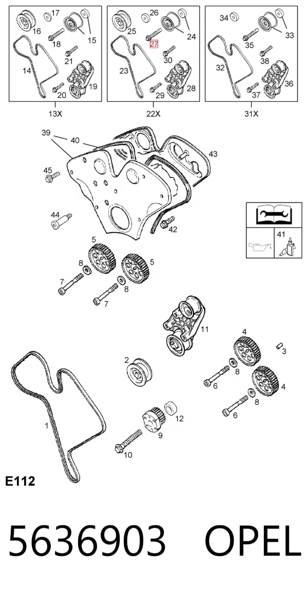  5636903 Opel