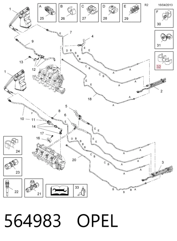  564983 Opel