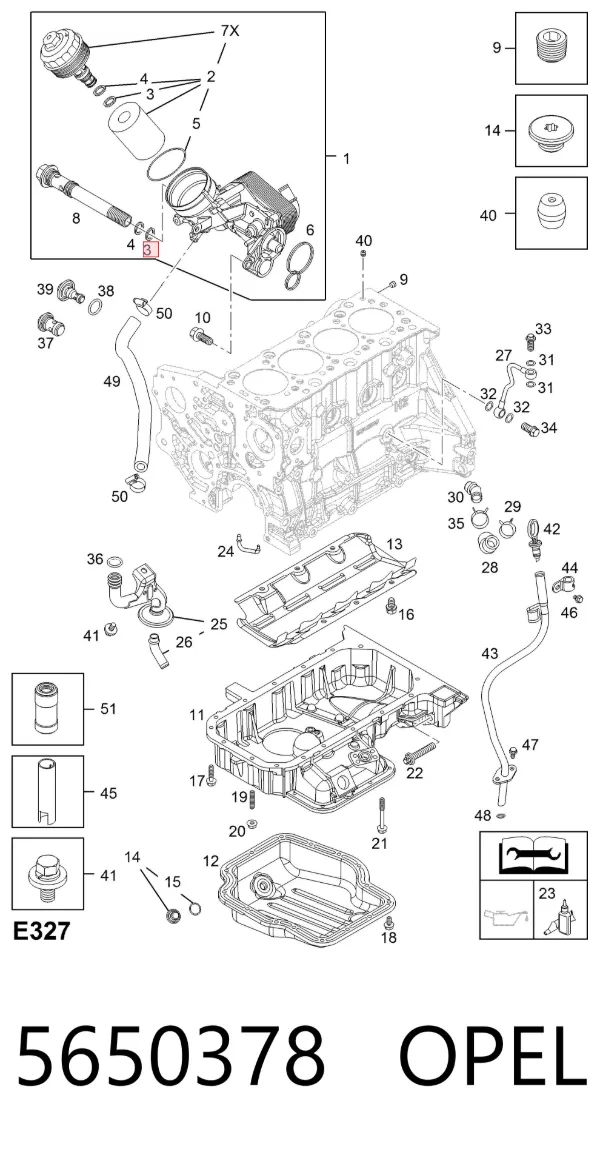  5650378 Opel