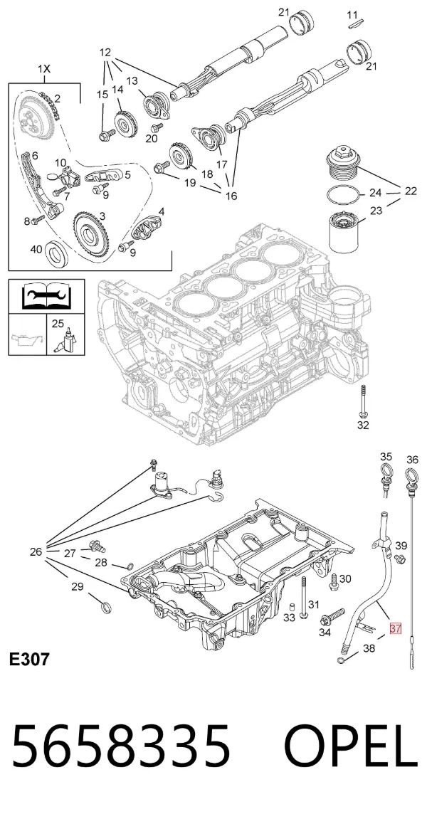  5658335 Opel