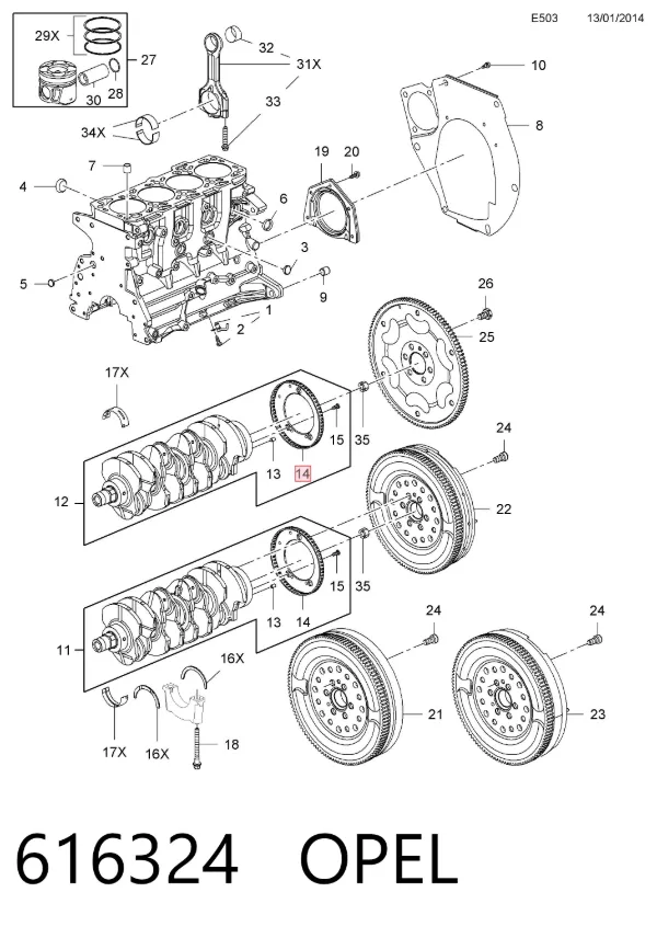 616324 Opel