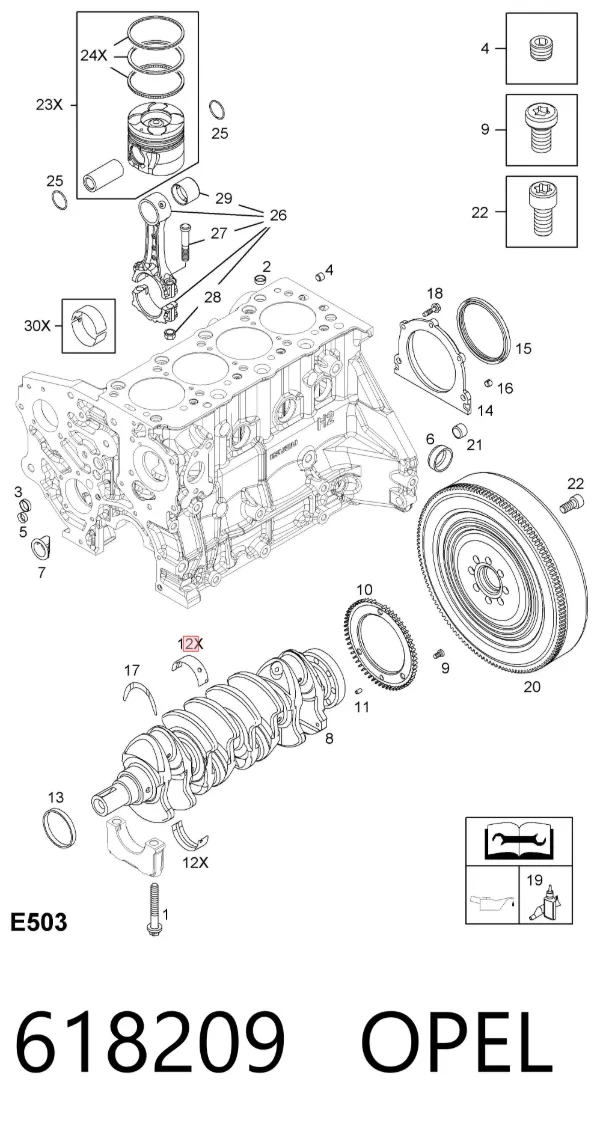  618209 Opel