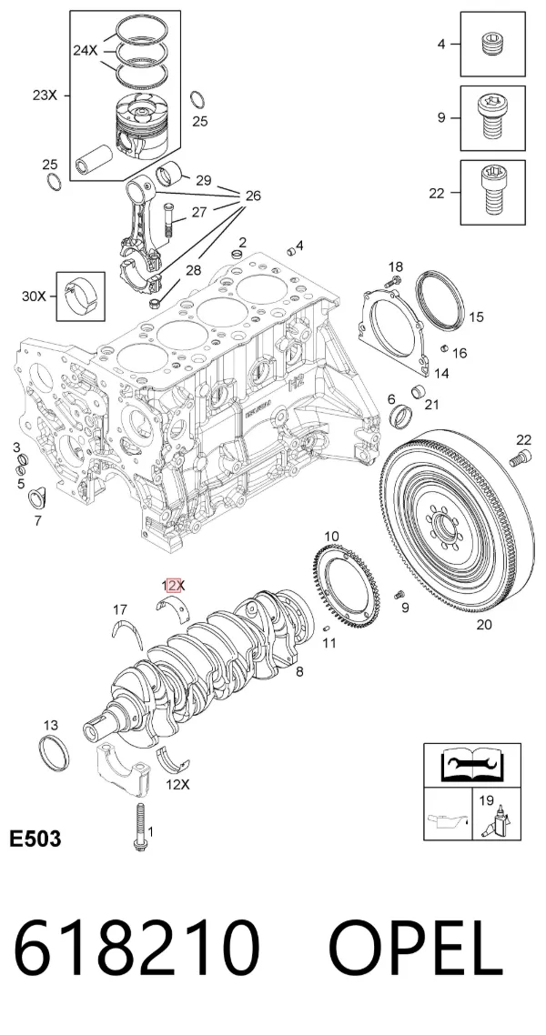  618210 Opel
