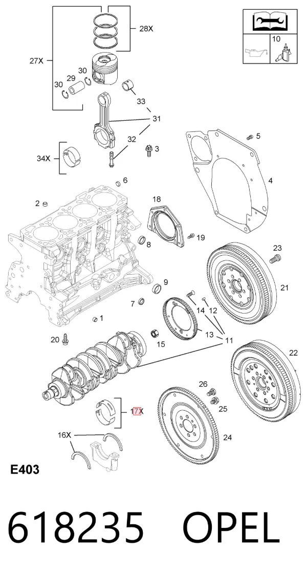  618235 Opel