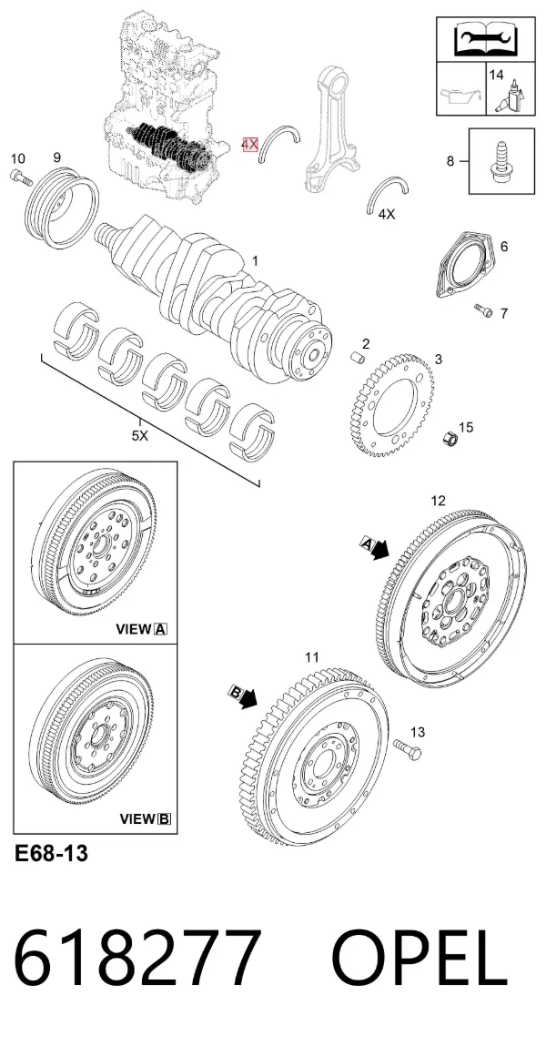  618277 Opel