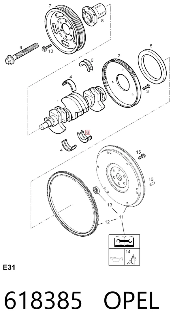  618385 Opel