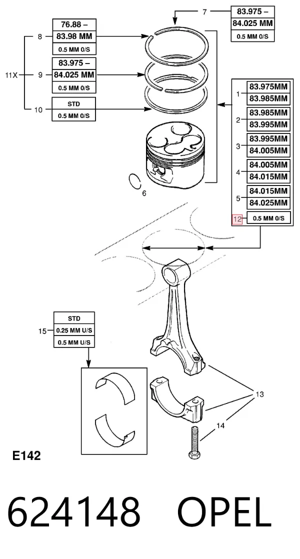  624148 Opel