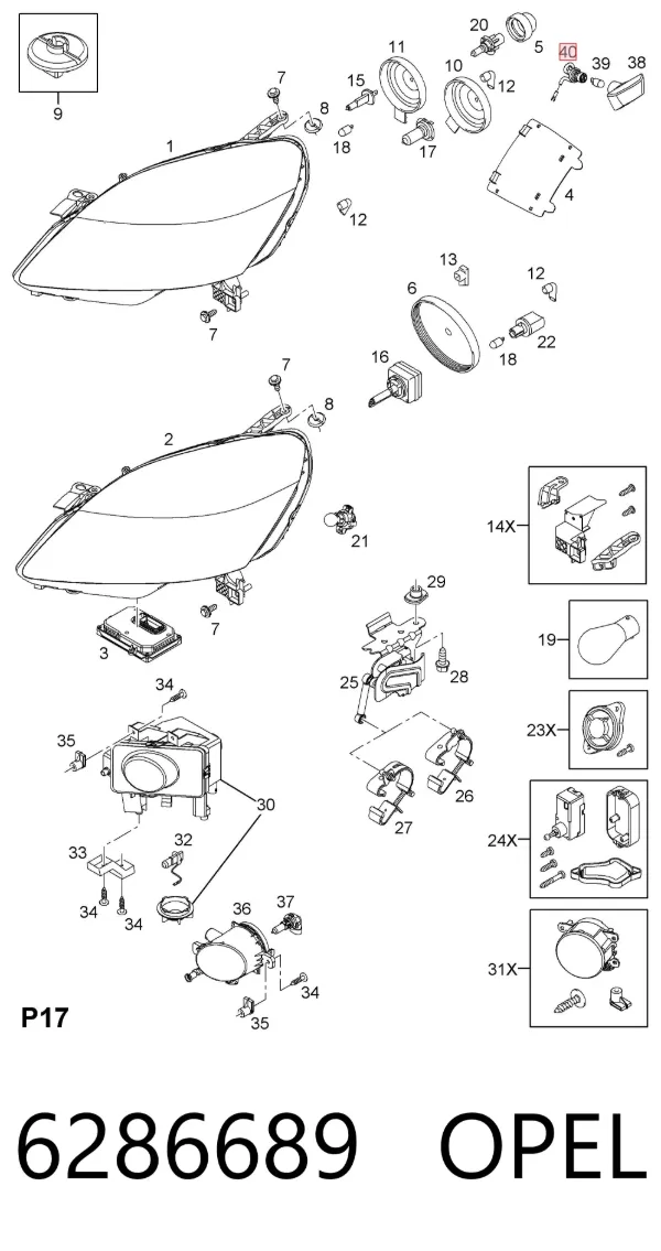  6286689 Opel