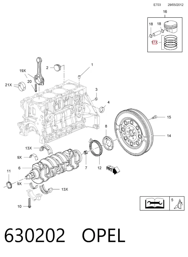  630202 Opel
