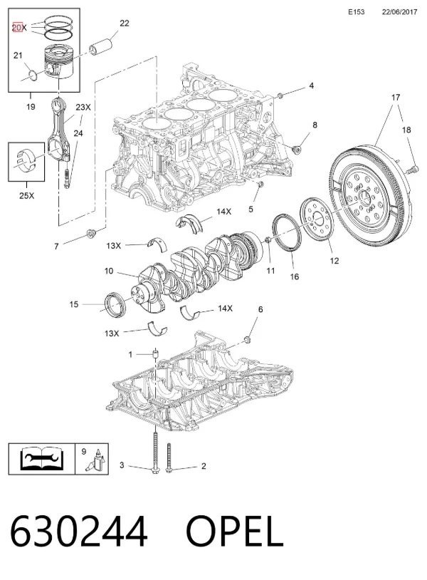  630244 Opel