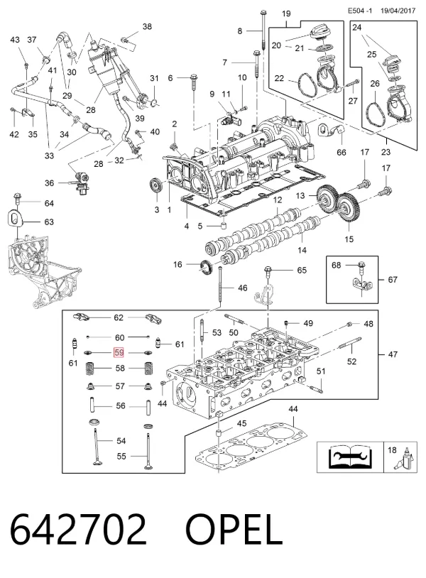  642702 Opel