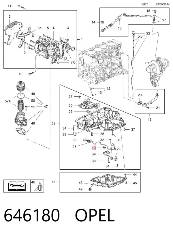  646180 Opel