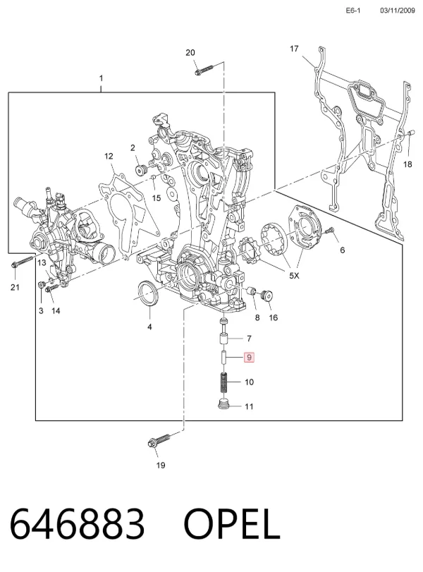  646883 Opel